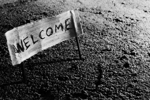 welcome